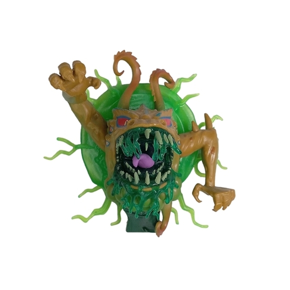 Rick and Morty Monster and Rick Toy Figure - Picture 4 of 4